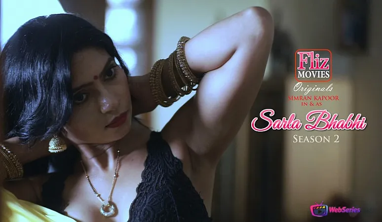 Sarla Bhabhi Season 2 (E03) FlizMovies Hot Web Series