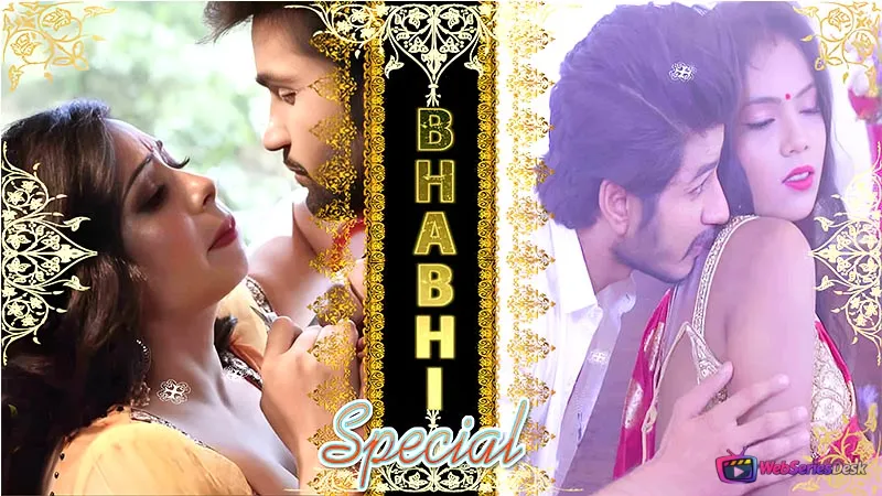 Bhabhi Special (E05) FlizMovies Hot Web Series