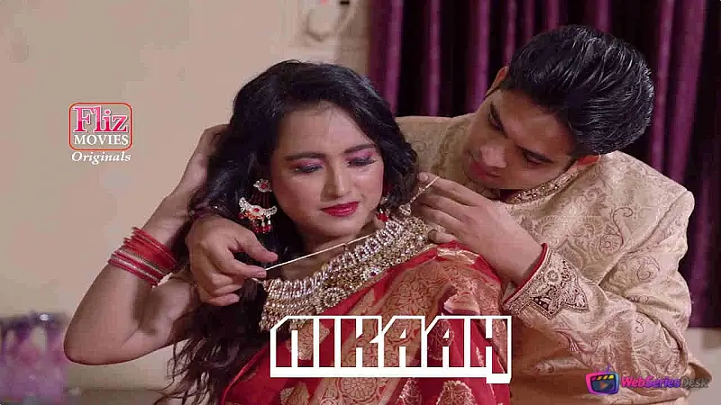 Nikaah (E01) FlizMovies Hot Web Series