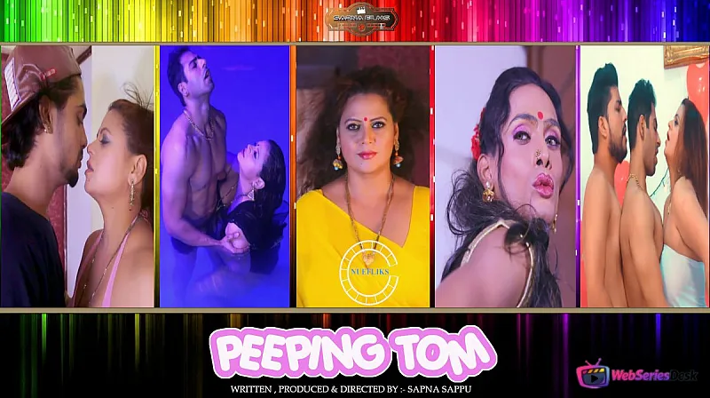 Peeping Tom (E04) Nuefliks Hot Web Series