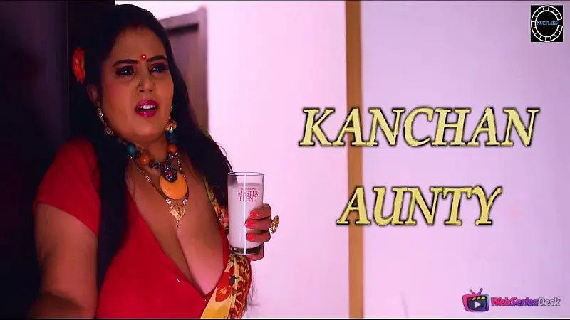 Kanchan Aunty (E05) Nuefliks Hot Web Series