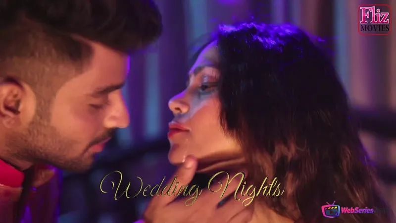 Wedding Nights (E01) FlizMovies Hot Web Series