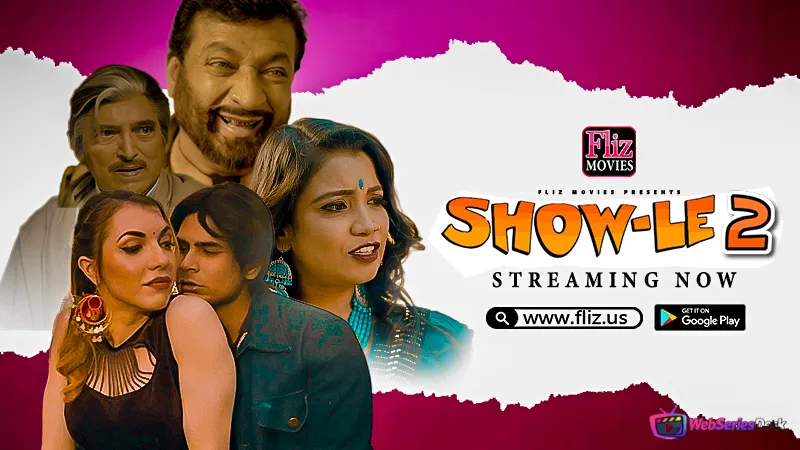 Show Le (E02) FlizMovies Hot Web Series