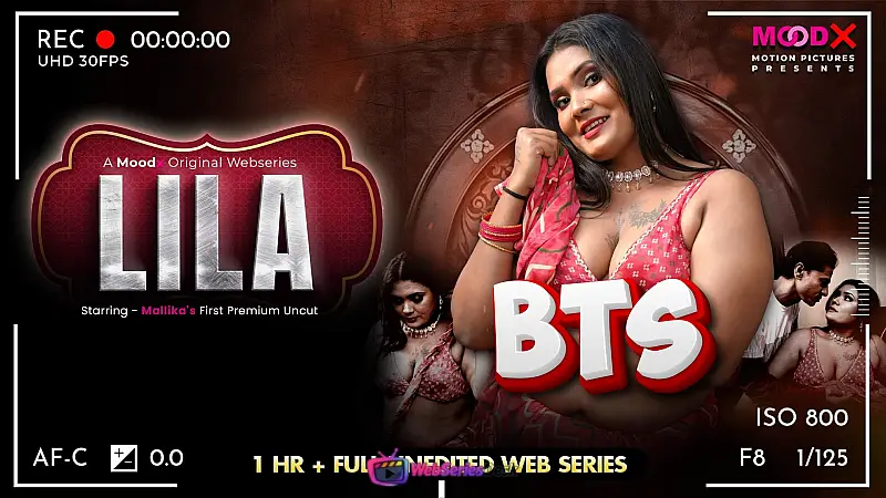 Lila BTS (E01) MoodX Hot Web Series